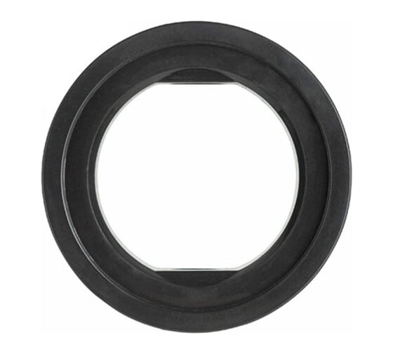 Уплотнение дискового затвора TITAN LOCK DN80, EPDM, черный, DIN TLSDG80EP 1