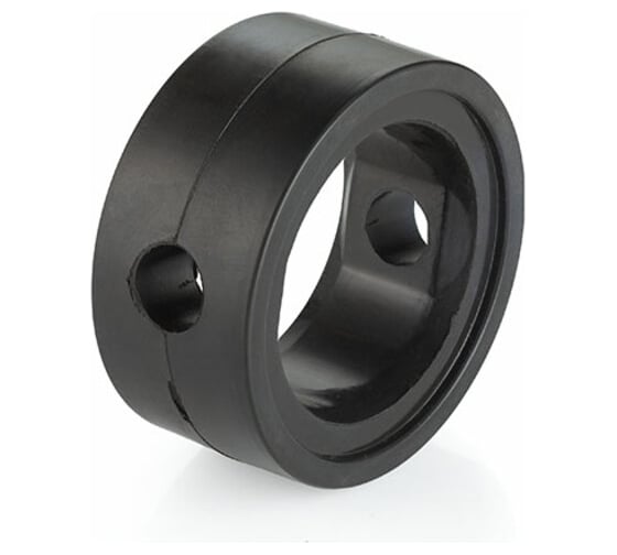 Уплотнение дискового затвора TITAN LOCK DN32, EPDM, черный, DIN TLSDG32EP 1