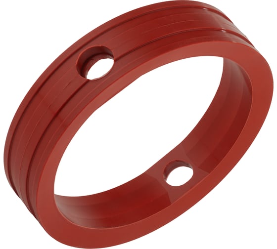 Уплотнение дискового затвора TITAN LOCK DN32, Силикон, оранжевый, DIN TLSDG32SIL 1