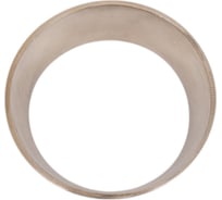 Концентрический приварной переходник TITAN LOCK DN 40 x DN 32, нержавеющая сталь 316 TLWR40-32SS