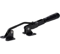 Натяжная защелка KUKAMET чёрная, усилие 250 кг B411-3