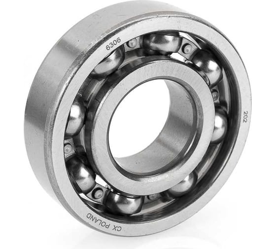 Подшипник CX 306 (6306)