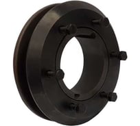 Торообразная полумуфта под втулку 3525 ISKRA PHE F140FTBFLG FLEX140I-ISKRA