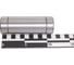 Линейный подшипник ISKRA LM25-L-UU 3