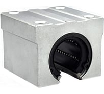 Линейный подшипник в сборе с корпусом ISKRA SBR40-UU