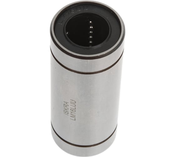 Линейный подшипник ISKRA LM16-L-UU