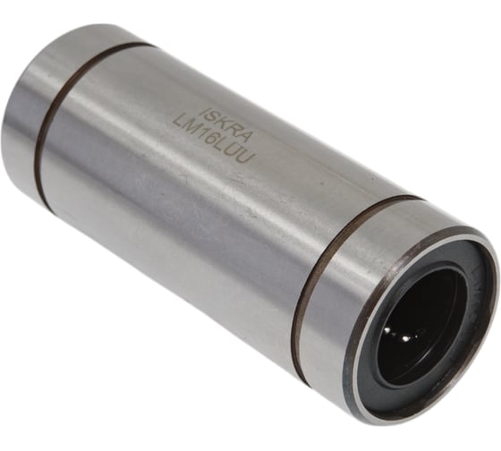 Линейный подшипник ISKRA LM16-L-UU