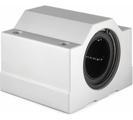 Линейный подшипник в сборе с корпусом ISKRA SCS25-UU