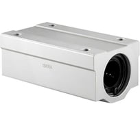 Линейный подшипник в сборе с корпусом ISKRA SCS25-L-UU