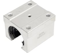 Линейный подшипник в сборе с корпусом ISKRA SBR20-UU