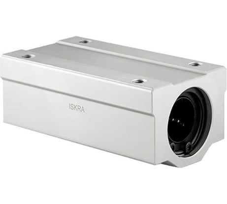 Линейный подшипник в сборе с корпусом ISKRA SCS30-L-UU