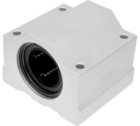 Линейный подшипник в сборе с корпусом ISKRA SCS35-UU