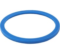 Уплотнение для молочных муфт TITAN LOCK SMS 1 1/4", силикон, синий, 20 шт., TL1.1/4SIL-S_20