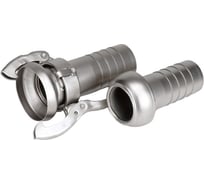 Соединение TITAN LOCK Perrot 6" в сборе, сталь TL600PRT