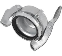 Заглушка с замком для ниппеля Perrot 2" TITAN LOCK сталь TL200PRT-KKV