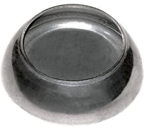 Глухая заглушка для розетки Perrot 4" TITAN LOCK сталь TL400PRT-KKM