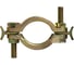 Двухболтовый усиленный хомут TITAN LOCK 22-29 мм, ковкий чугун, 5 шт. TL22-29DC_5 1