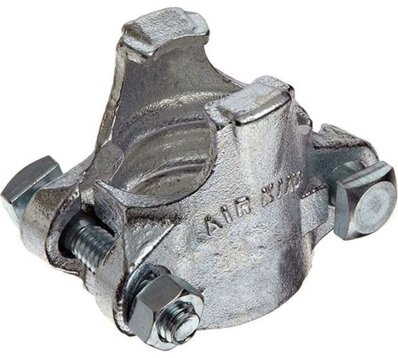 Хомут для соединения GERMES (AIR KING) TITAN LOCK 3/8", сталь TLGC3/8