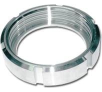 Молочная гайка по стандарту SMS 4" TITAN LOCK BIG, нержавеющая сталь 304 TL4NUTS-S-BIG