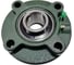 Подшипниковый узел FKD UCFC217 (FYG85TF) 1