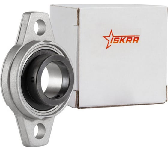 Подшипниковый узел ISKRA UFL006ER 1