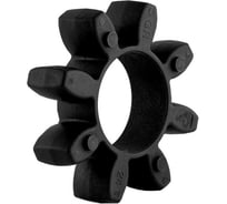 Упругий элемент ISKRA типа паук черный EN38045