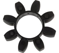 Упругий элемент ISKRA типа паук черный EN48060