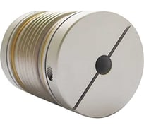 Сильфонная соединительная муфта ISKRA BC25-C (d=6 мм) BC25CD6-ISKRA