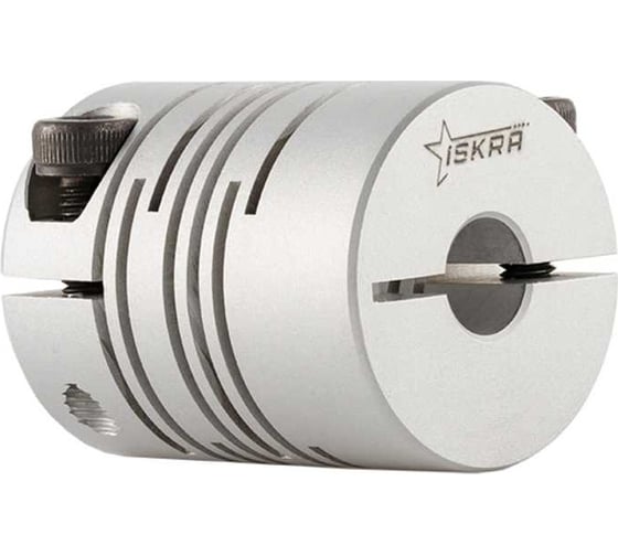 Соединительная муфта ISKRA FC40-P2 (d=10 мм) 1
