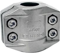 Хомут для парового соединения TITAN LOCK DIN 2826, DN 13x5, нерж.сталь 316 TLSTDIN-CL1/2S