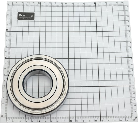 Подшипник KMR 6309-2Z/C4 00-00002878