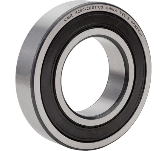 Подшипник KMR 6209-2RS1/C3 00-00003142