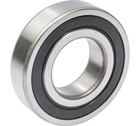 Подшипник ZWZ 6206-2RS
