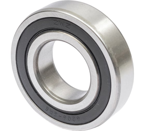 Подшипник ZWZ 6206-2RS