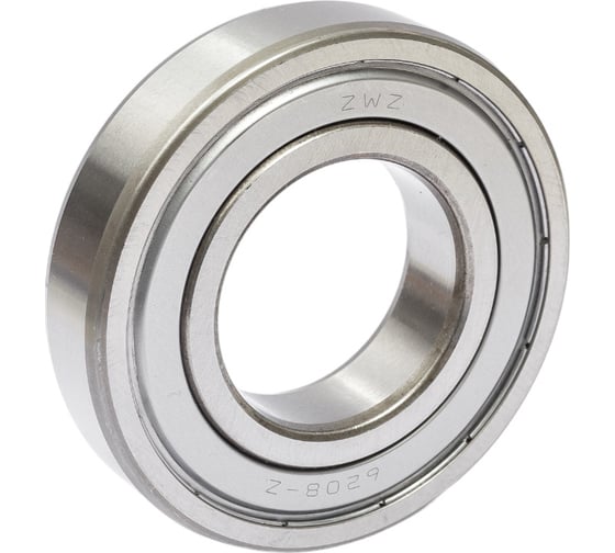 Подшипник ZWZ 6208-2Z/C3