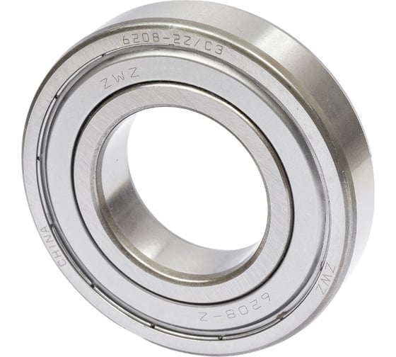 Подшипник ZWZ 6208-2Z/C3