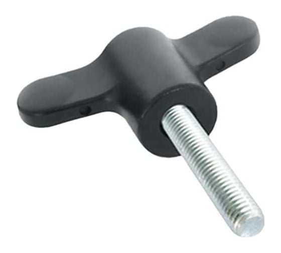 Ручка барашек с наружной резьбой EMES PTC2551050