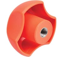 Треугольная ручка с резьбовой втулкой EMES  PYBT4008