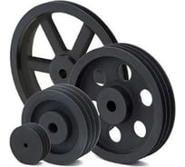 Клиновой шкив ISKRA под расточку SPB 100-2 (PHP 2SPB100RSB)