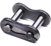 Соединительное звено ISKRA из нерж. стали, для цепи 08B-1GSS