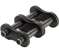 Соединительное звено ISKRA из нерж. стали, для цепи 08B-2GSS