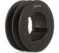 Клиновой шкив ISKRA под втулку тапербуш SPC200-04 TB (PHP 4SPC200TB)