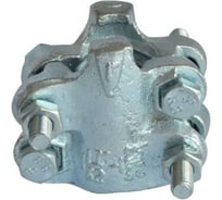 Хомут для парового соединения TITAN LOCK GEFEST, нар. диам. рукава 3.3/32" - 3.7/16" TLGFBU34
