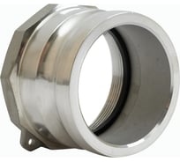 Алюминиевый камлок Partex ala-300 3" (75 мм) НФ-00002093