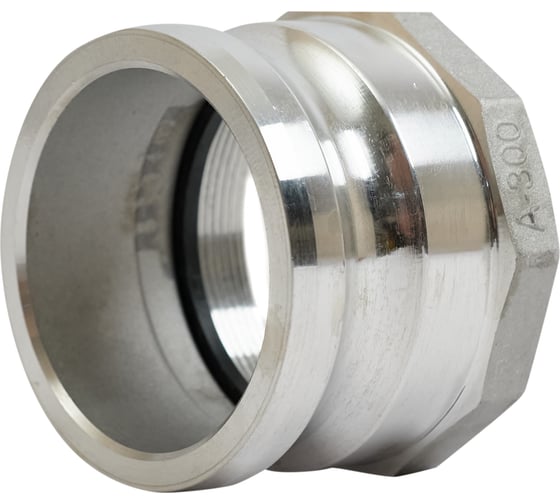 Алюминиевый камлок Partex ala-300 3" (75 мм) НФ-00002093