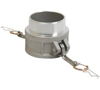 Алюминиевый камлок Partex alb-300 3" (75 мм) НФ-00002094