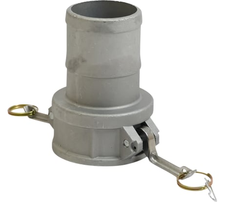 Алюминиевый камлок Partex alc-400 4" (100 мм) НФ-00002079