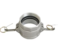 Алюминиевый камлок Partex ald-400 4" (100 мм) НФ-00002080
