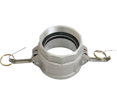 Алюминиевый камлок Partex ald-400 4" (100 мм) НФ-00002080