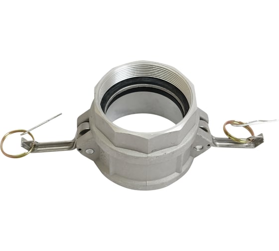 Алюминиевый камлок Partex ald-400 4" (100 мм) НФ-00002080